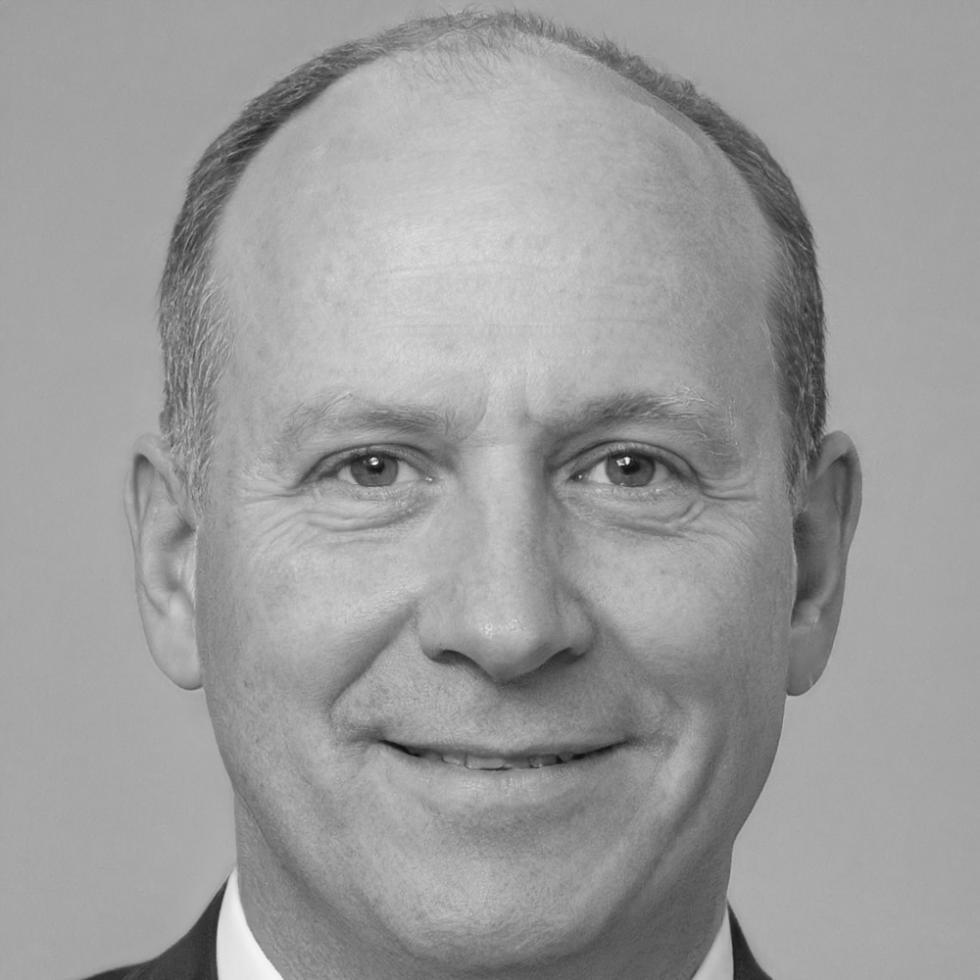 Portrait of Barnaby Thornfield